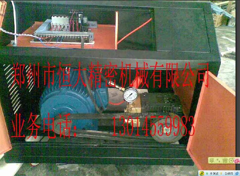 供應(yīng)高壓微霧加濕除塵主機(jī)高壓微霧主機(jī)進(jìn)口高壓噴霧主機(jī)