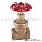 供應(yīng)銅絲扣閘閥