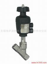 供應(yīng)昆山閩安氣動角座閥