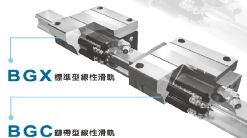 BGXH30BL长型滑块品牌导轨图片