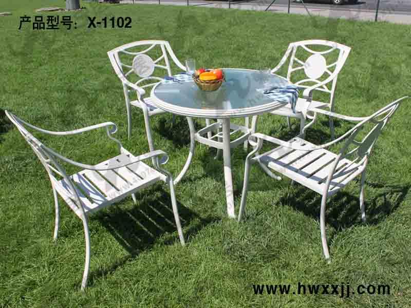 供應(yīng)花園桌椅批發(fā)