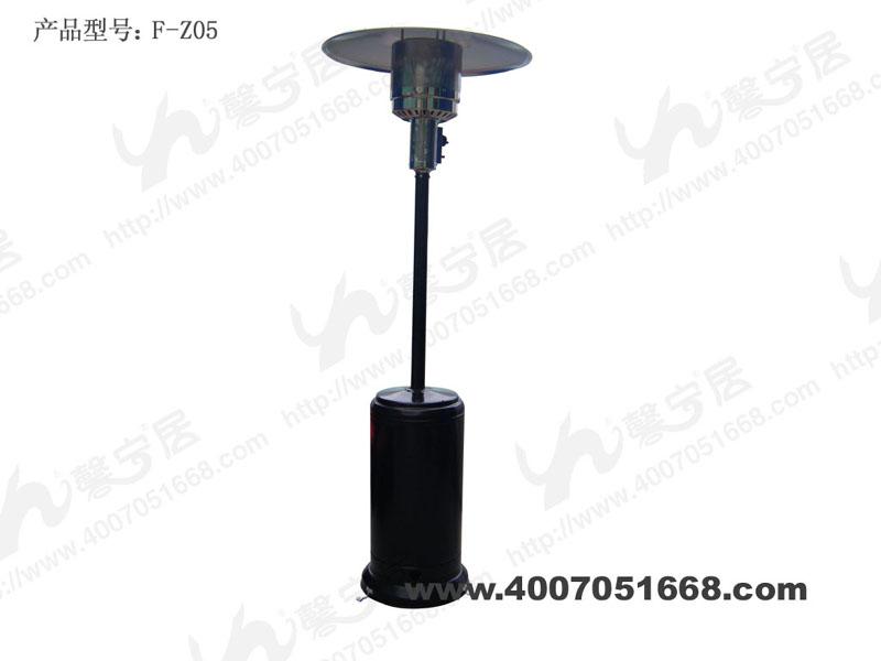 供應燃氣取暖器