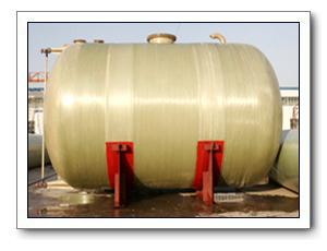 供應(yīng)河北玻璃鋼臥式罐廠家