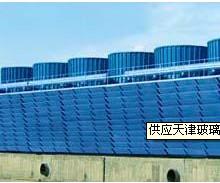 玻璃鋼冷卻塔生產(chǎn)基地圖片