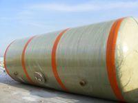 玻璃鋼臥式罐供應廠家圖片