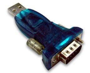 供应USB+DB9P转接头