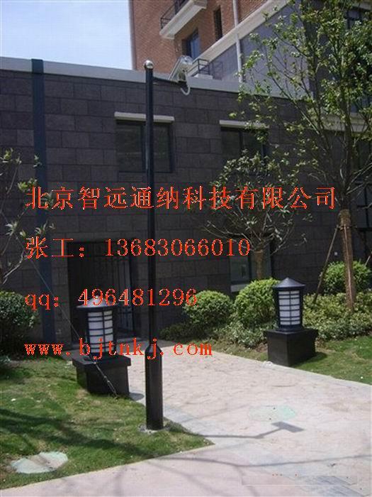 電子警察立桿圖片/電子警察立桿樣板圖 (3)