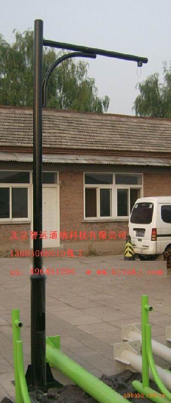 監(jiān)控立桿監(jiān)控桿電子警察立桿圖紙安裝圖片