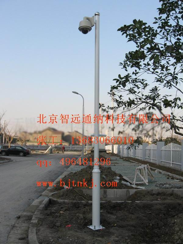 供應呼市監(jiān)控立桿