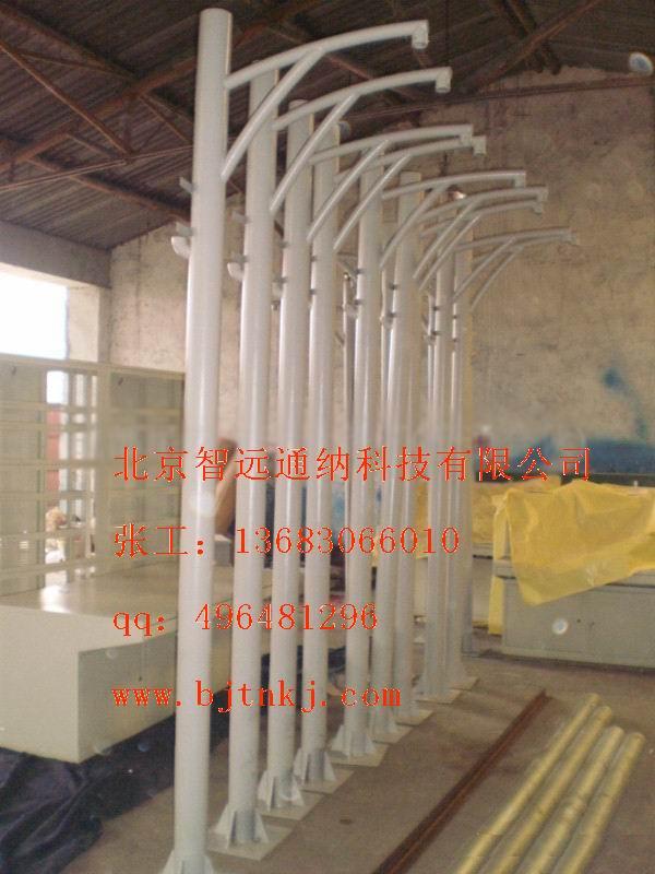 供應(yīng)廠家生產(chǎn)優(yōu)質(zhì)電子警察立桿監(jiān)控立桿