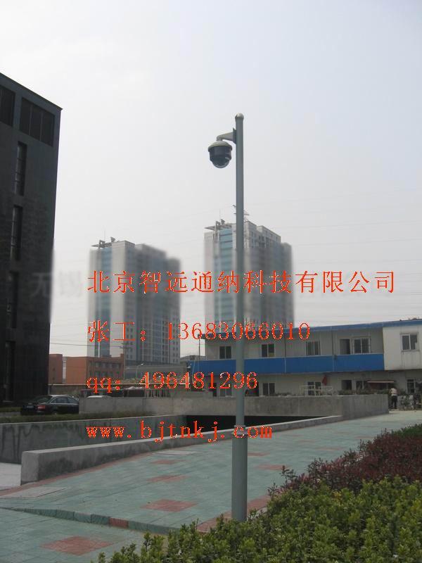 供應呼市監(jiān)控立桿