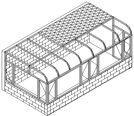 供應(yīng)設(shè)計露臺陽光房設(shè)計，創(chuàng)意頂陽光房造價，地中海式陽光房