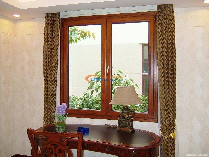 重慶訂做鋁包木門窗