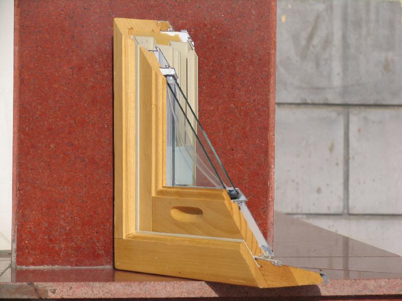 重慶斷橋鋁包木門窗制造