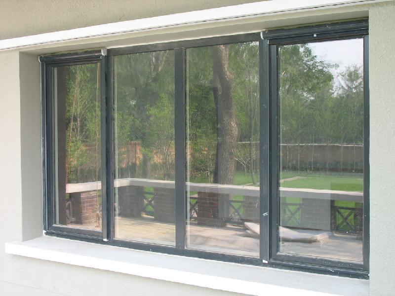 供應隱形紗窗 防盜紗窗