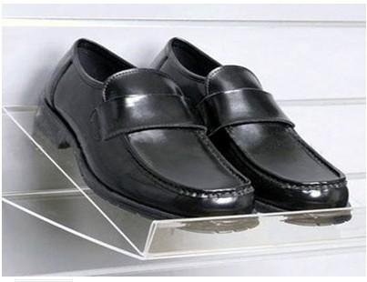 供應(yīng)壓克力鞋展示架有機(jī)玻璃鞋展示架亞克力鞋展示架深圳亞克力制品