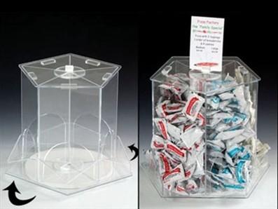 供應(yīng)干果盒/糖果盒/超市面包罩點(diǎn)心盒/亞克力五谷盒/亞克力食品盒