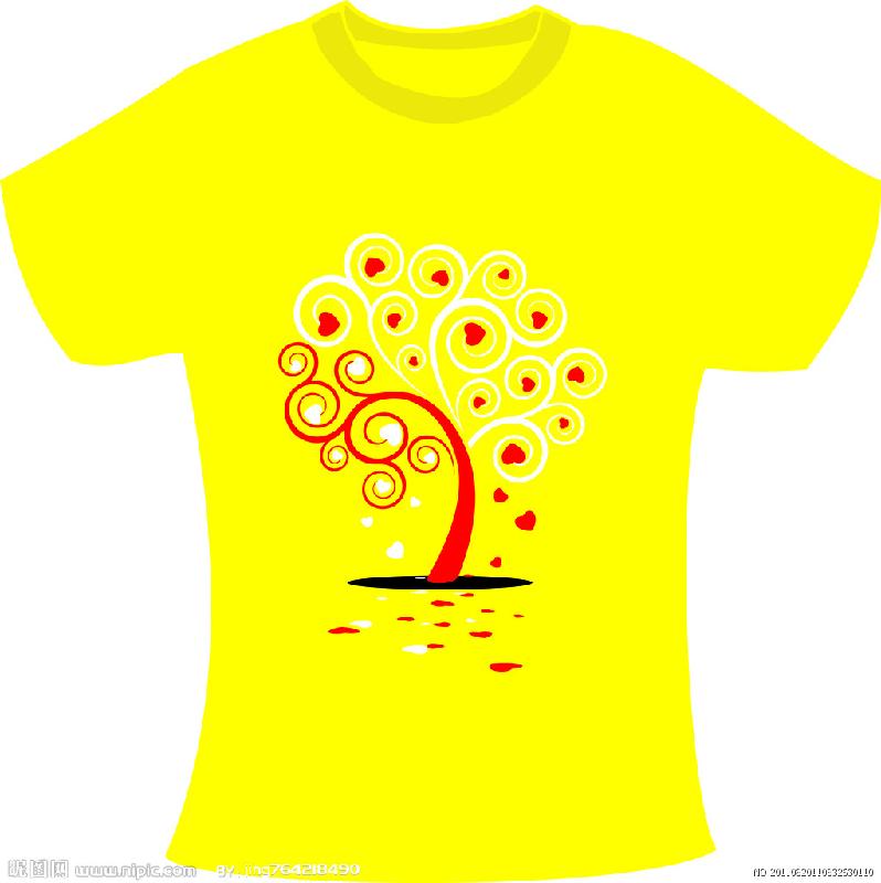 服裝熱轉(zhuǎn)移印花加工圖片/服裝熱轉(zhuǎn)移印花加工樣板圖 (2)