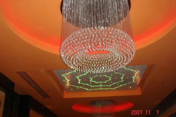 供應(yīng)光纖燈LED燈光纖照明星