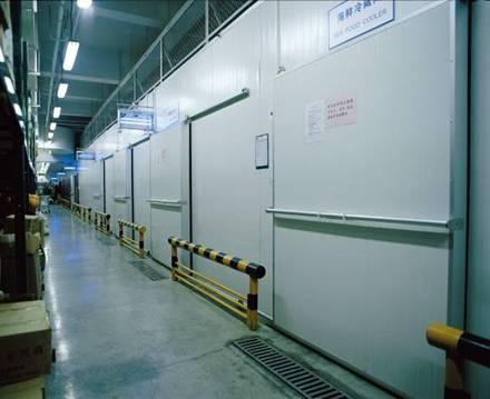 節(jié)能冷庫(kù)圖片