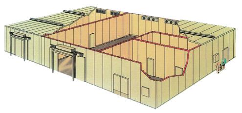 周家嘴路冷庫安裝冷庫維修周家嘴路圖片