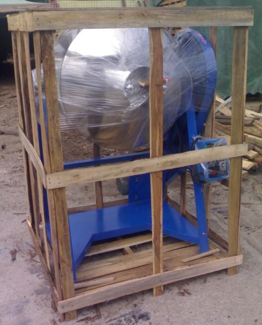 供應(yīng)蘇州市塑料混色機(jī)，滾桶式混料機(jī)