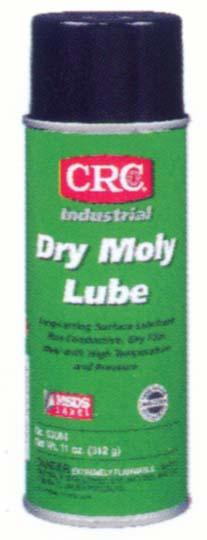 供應(yīng)CRC03084干性二硫化鉬抗磨潤(rùn)滑劑，美國(guó)CRC潤(rùn)滑劑