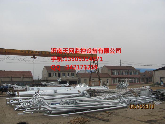 葫蘆島監(jiān)控立桿圖片