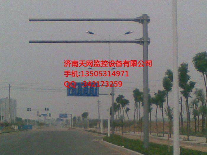 監(jiān)控立桿圖片/監(jiān)控立桿樣板圖 (4)
