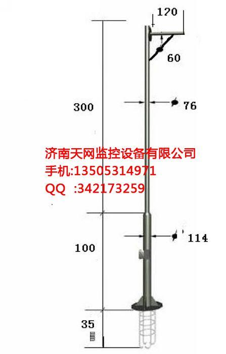 供應(yīng)井岡山監(jiān)控立桿批發(fā)門禁批發(fā)