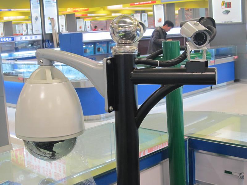 供應(yīng)淄博監(jiān)控支架批發(fā)，淄博監(jiān)控立桿