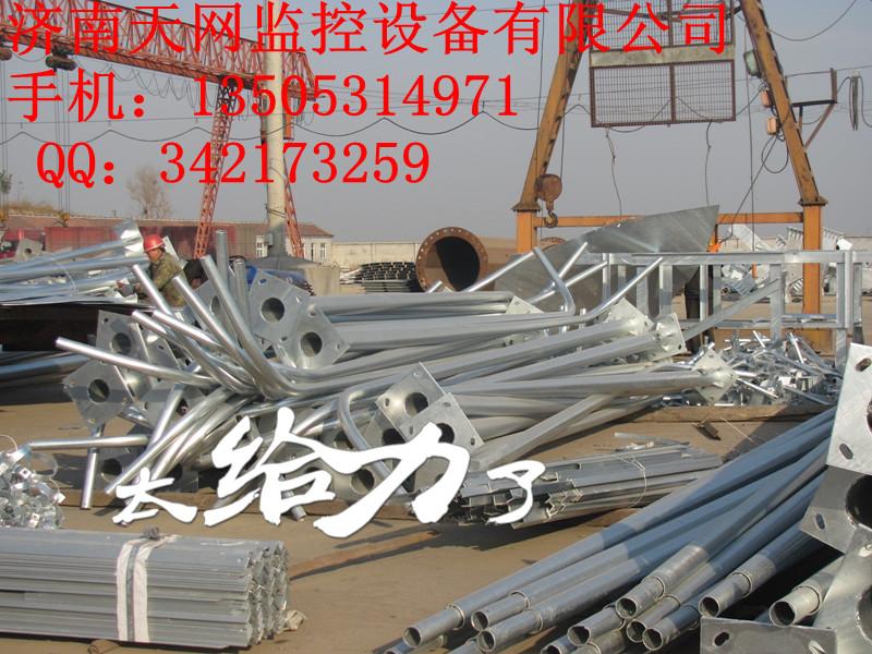 監(jiān)控立桿圖片/監(jiān)控立桿樣板圖 (4)