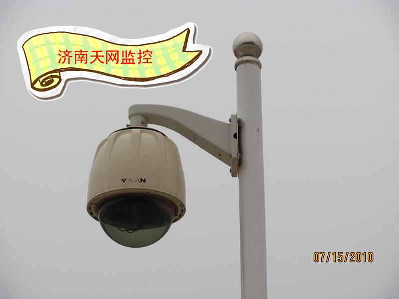 合肥監(jiān)控立桿質(zhì)量監(jiān)控立桿公司圖片