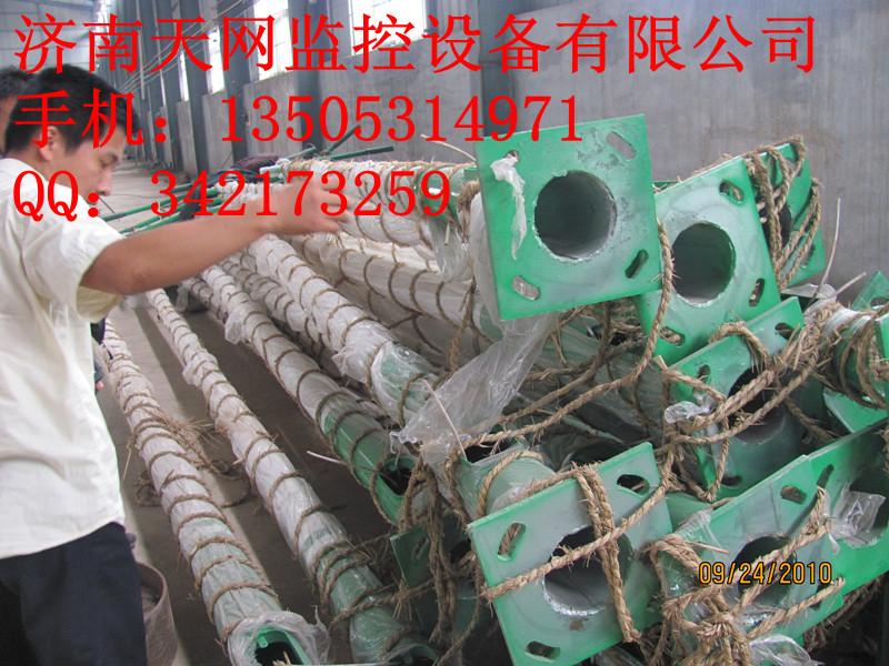 供應(yīng)烏蘭察布監(jiān)控立桿圖片