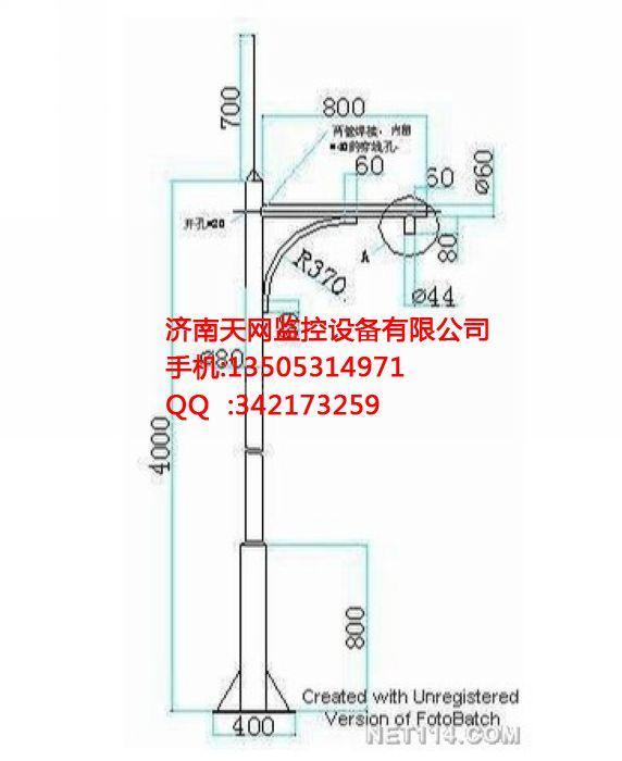 供應(yīng)淮安監(jiān)控立桿批發(fā)門禁批發(fā)