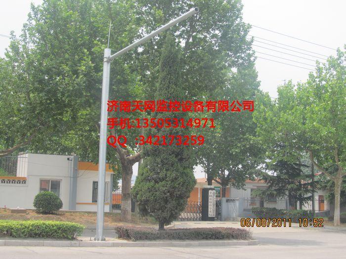 供應(yīng)道路監(jiān)控桿卡扣監(jiān)控桿