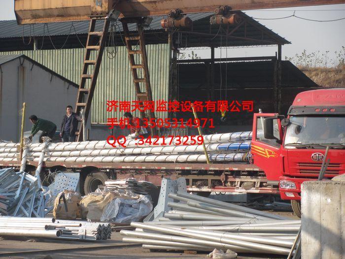 供應(yīng)渭南監(jiān)控立桿圖片監(jiān)控立桿代理