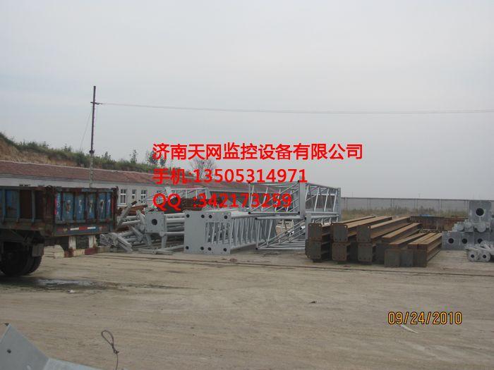 鞍山監(jiān)控立桿圖片圖片