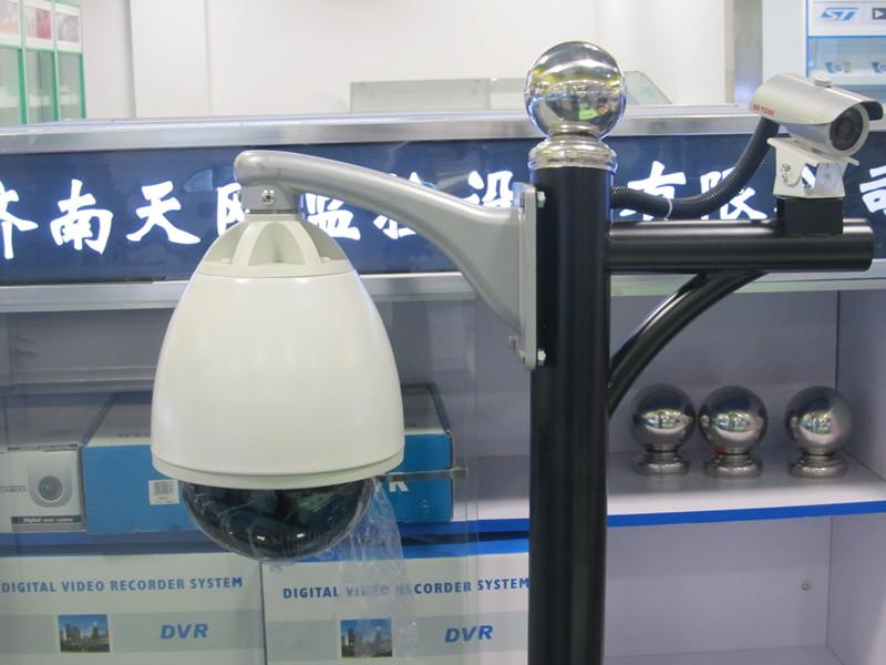 供應(yīng)淄博監(jiān)控支架批發(fā)，淄博監(jiān)控立桿