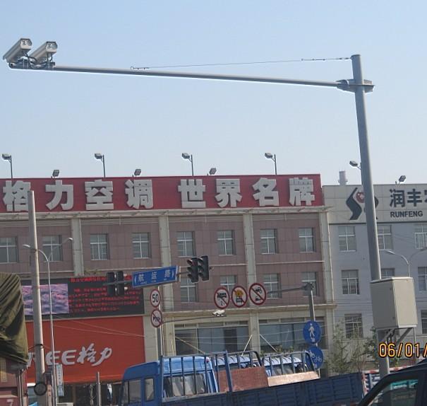 供應(yīng)北京監(jiān)控立桿施工