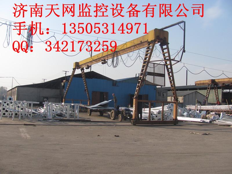 監(jiān)控立桿圖片/監(jiān)控立桿樣板圖 (3)