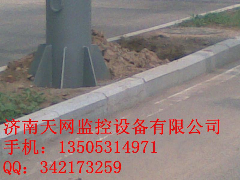 監(jiān)控立桿圖片/監(jiān)控立桿樣板圖 (3)