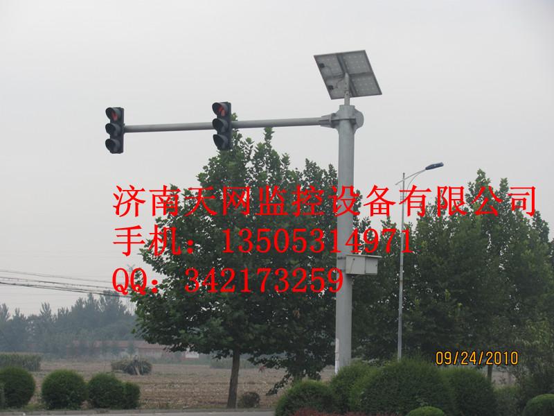 合肥監(jiān)控立桿尺寸監(jiān)控立桿便宜圖片