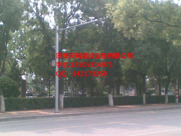 呼倫貝爾監(jiān)控立桿價格圖片