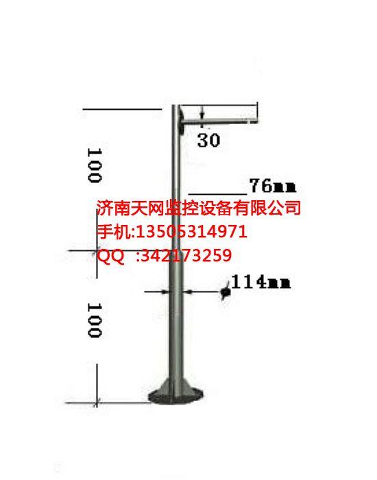 供應樟樹監(jiān)控立桿公司監(jiān)控立桿價格