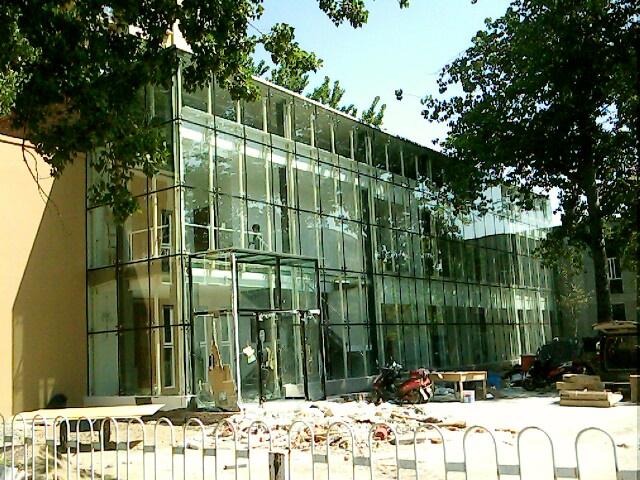 高檔不銹鋼玻璃避風(fēng)閣制作安裝圖片/高檔不銹鋼玻璃避風(fēng)閣制作安裝樣板圖 (2)