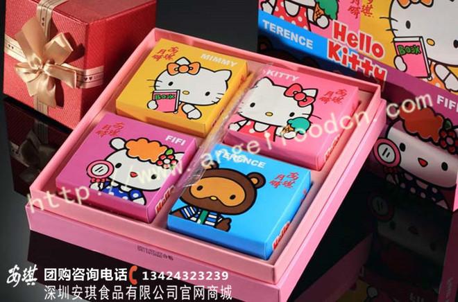 深圳月餅代加工工廠電話圖片