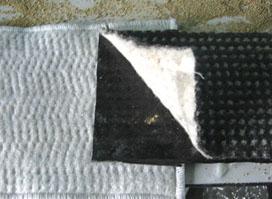 供應(yīng)高質(zhì)量*格膨潤土防水毯肥城三杰