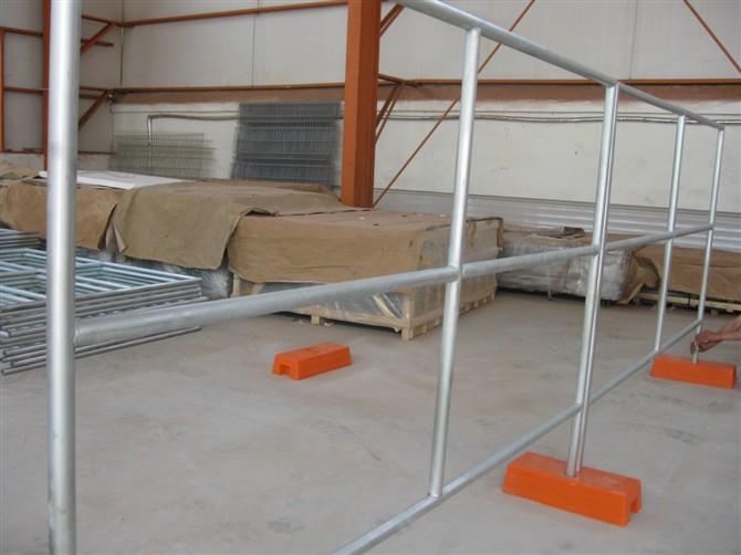 供應(yīng)隔離柵 工廠隔離柵 臨時(shí)隔離柵 移動(dòng)隔離柵 庫房隔離柵