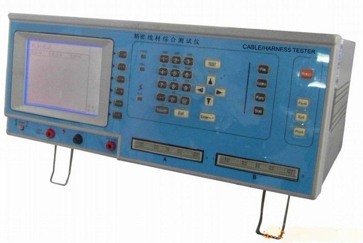供应线材测试机 精密四线式线材测试机 CT-360